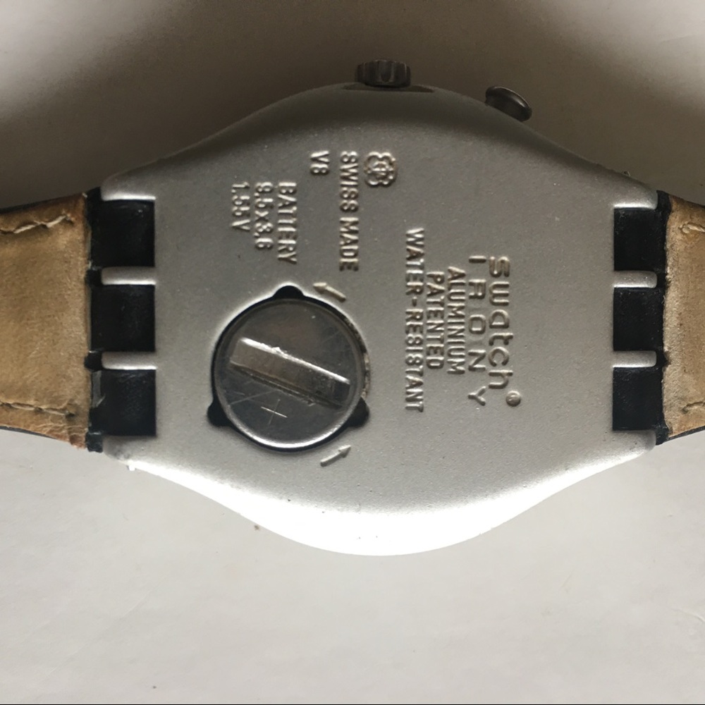 Swatch watch AG 1999 rare - Picture 3 of 11